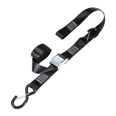 1,5-дюймові мотоциклетні кулачкові застібки з гачком для фіксації S-, 1200 фунтів. BS